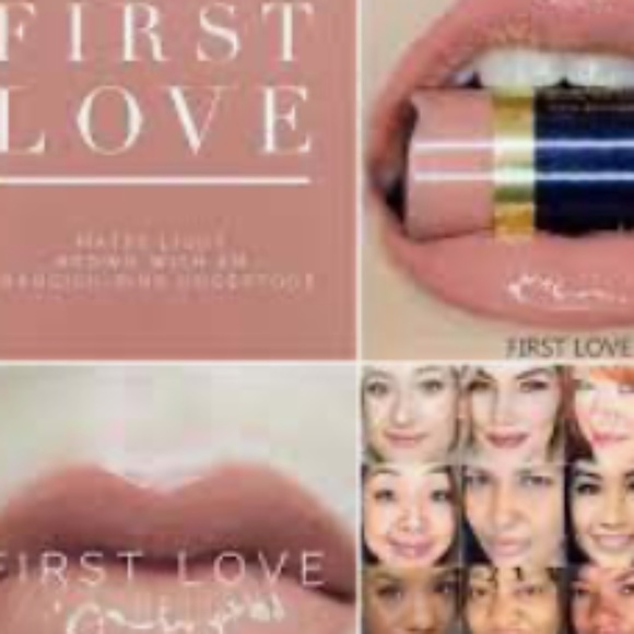 LipSense Longlasting LipColor in First Love .25 ml - Picture 5 of 5
